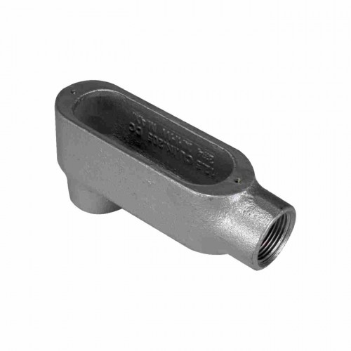 TYPE LB IRON CONDUIT BODY 2"