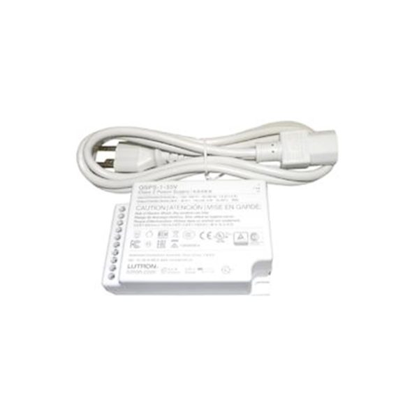 QS SINGLE SHADE 35V PS US CORD