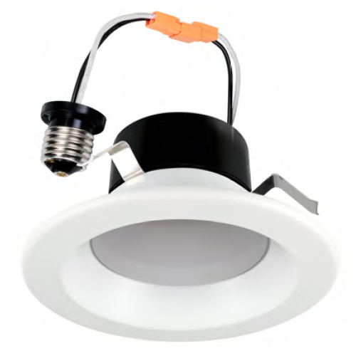 4'' LED SMOOTH BAFFLE 27005
