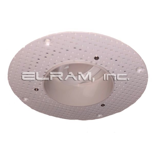 4Inch Round Trimless Smooth Mu