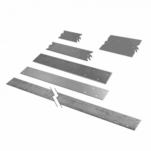 1-1/2''''X12'''' SAFETY PLATE