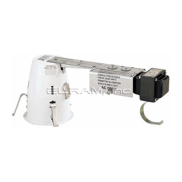 4 LOW VOLTAGE REMODEL HOUSING