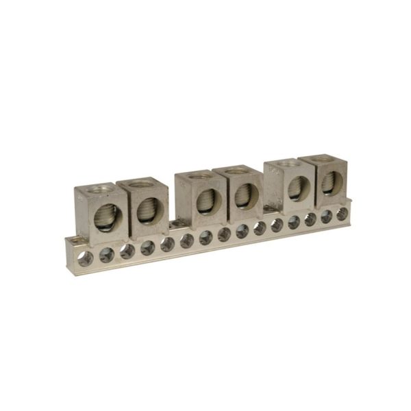 MODULAR METERING GROUND BAR KI