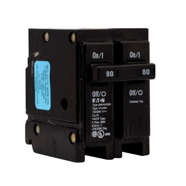 BR BRKR 80A/2P 120/240V 42K