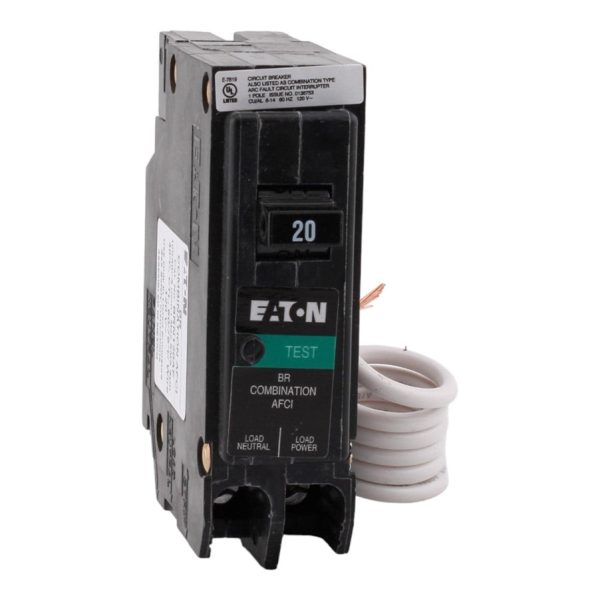 20A 1POLE COMB TYPE BRCAF120