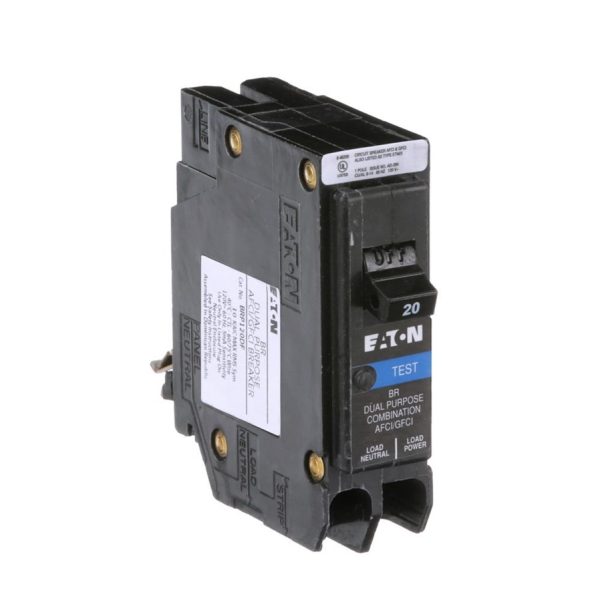 20A 1POLE DUAL FUNCTION TYPE