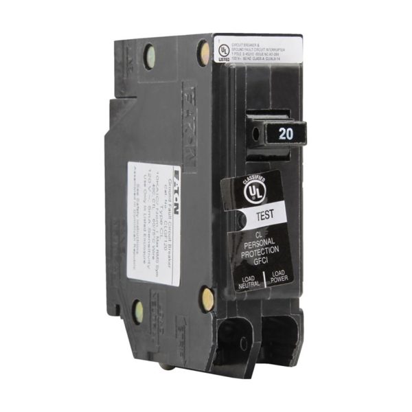 CL 5 MA BKR 1P 20AMP 120/240V