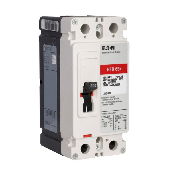 70A 2POLE FD BREAKER