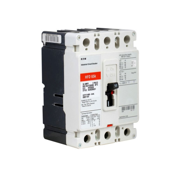 80AMP 3POLE BREAKER
