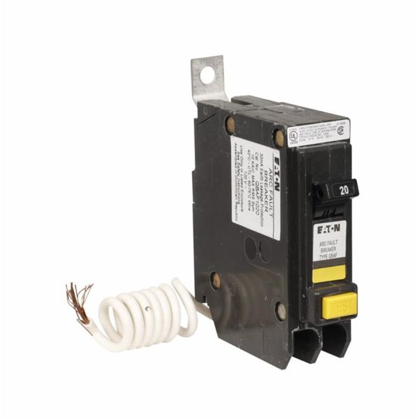 20AMP 1P BAB C.B. ARC-FAULT