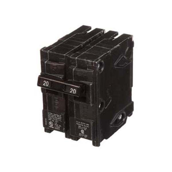 20A 2P CRCUT BREAKER