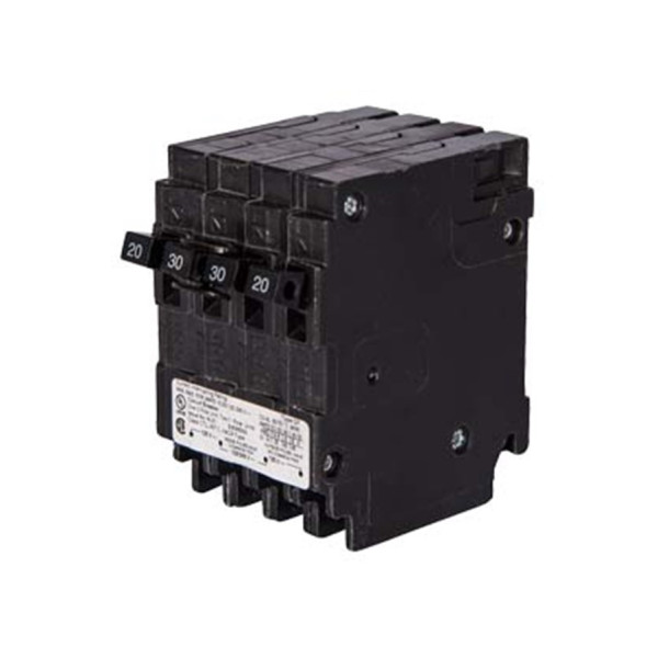 1P-20AMP / 2P-30AMP QUADPLEX