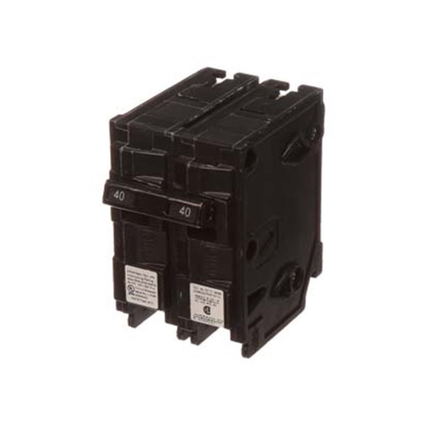 40A 2P CRCUT BREAKER