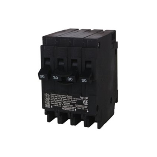 40-30AMP QUADPLEX MP230240CT2