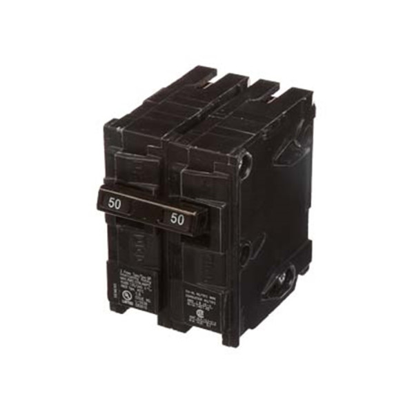 50A 2P CRCUT BREAKER