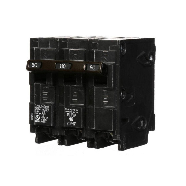 80A 3P CRCUT BREAKER