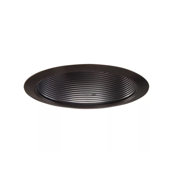 6'''' Trim Metal Baffle Antiqu