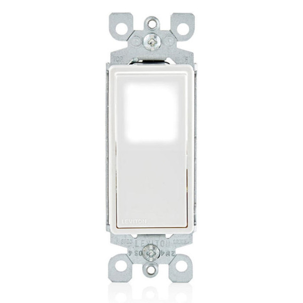 ROCKER SWITCH L5611-2W