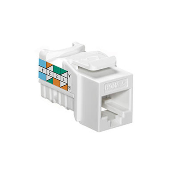 Q/PORT CAT6 RESI