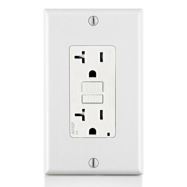 20A AFCI/GFCI