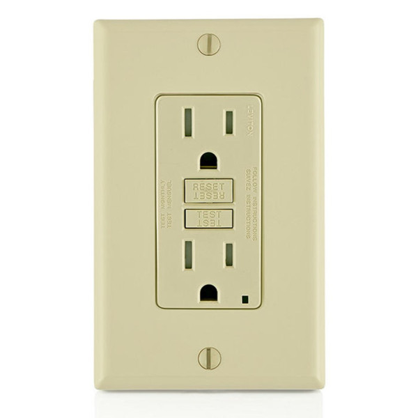 15A SL PRO GFCI NEW X7599-I