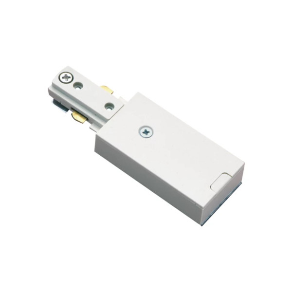 LIVE END CONNECTOR  SINGLE CIR