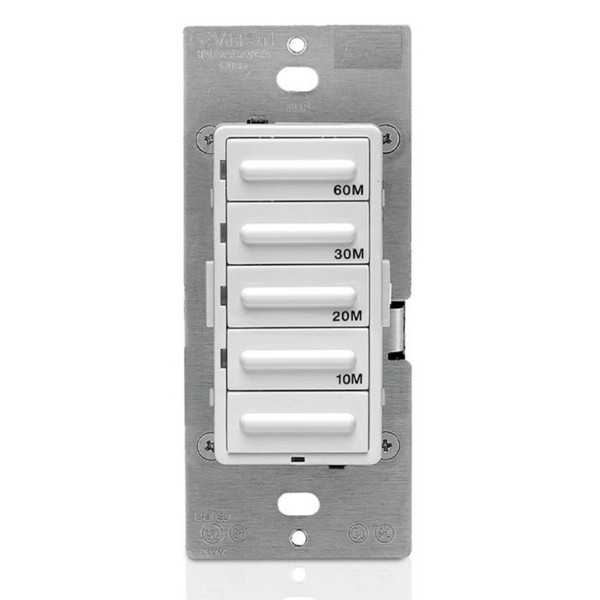 DECORA 5 BUTTON TIMER
