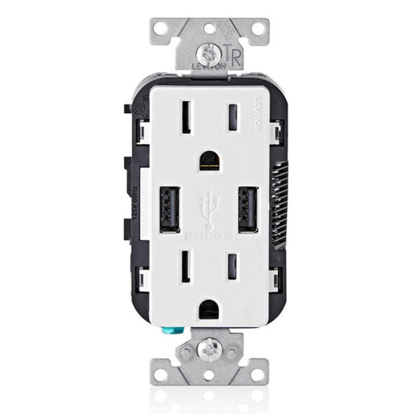 USB CHARGER / TAMPER REISTANT