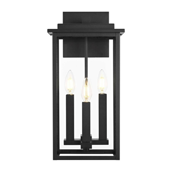 18" Outdoor Wall Sconce